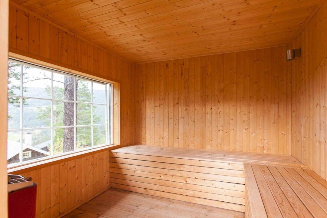 Luxury Cabin In The Mountains With All Facileties Sonstebo Exterior foto